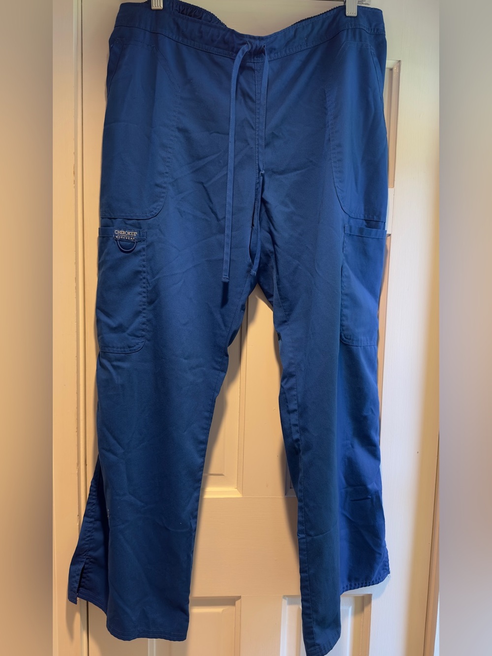 Cherokee Petite Scrub Pants